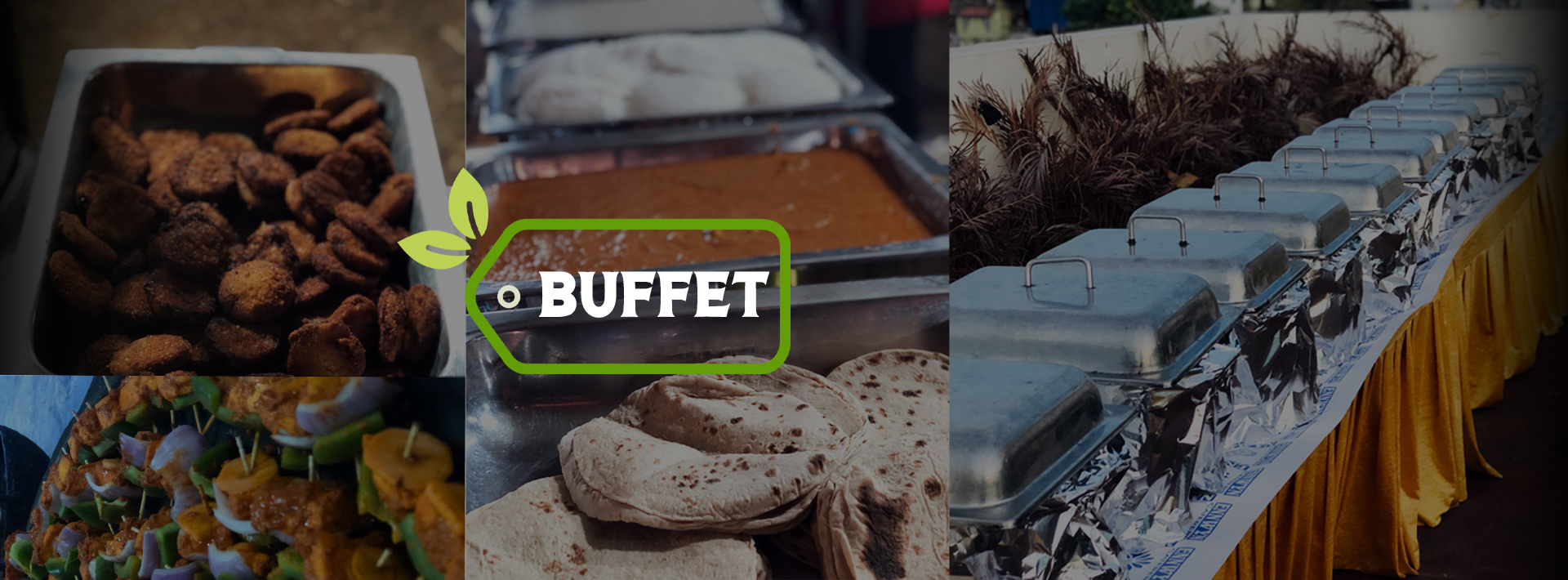 Veg Caterers Services in Chennai
