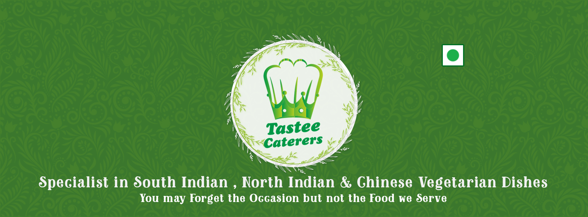 Pure Veg Catering Services in Chennai